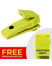Blueline SpotOn Dual LED Dock Light – Hi-Visibility Yellow
