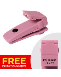 Blueline SpotOn Dual LED Dock Light – Pink