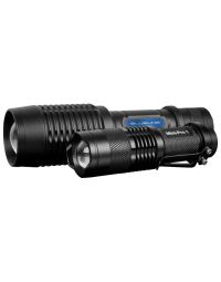 Blueline Patrol Rechargeable Torch - FREE Torch Safety Cone