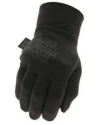 Mechanix Wear Coldwork Base Layer Covert Gloves, showing full back view with Mechanix logo in black.