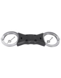 Blueline Rigid Handcuffs - Regular Length
