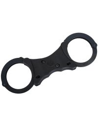 Hiatt Rigid Handcuffs - Black