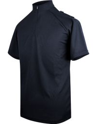 Niton Tactical Short Sleeve Comfort Shirt - Navy - These shirts are specifically designed to wick moisture away from the body in the same way technical sports shirts work.
