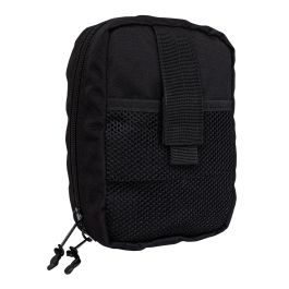 Niton Tactical IFAK MOLLE Pouch – Black First Aid Bag - Niton999