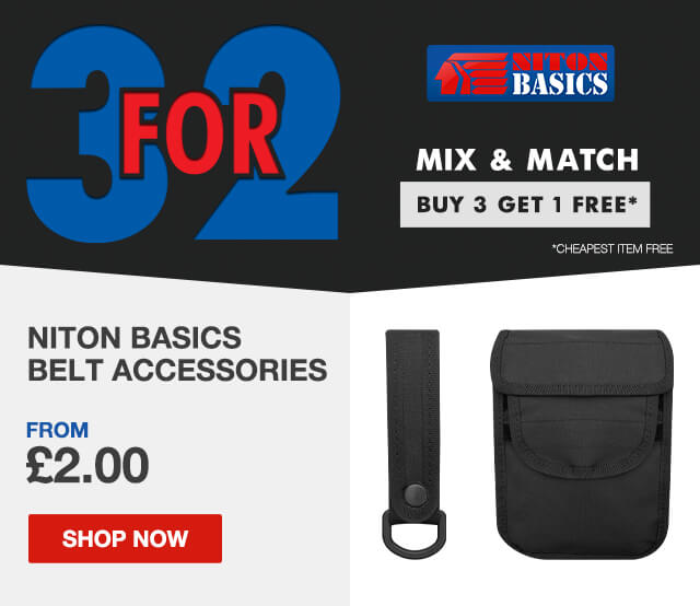 NATGAI 10 In 1 Duty Belt Black Law Enforcement Tactical Equipment System Set Police Security Military Tactical Duty Utility Belt - Foto 7