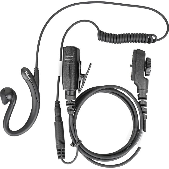  EHN16 Hytera Earpiece with PTT: