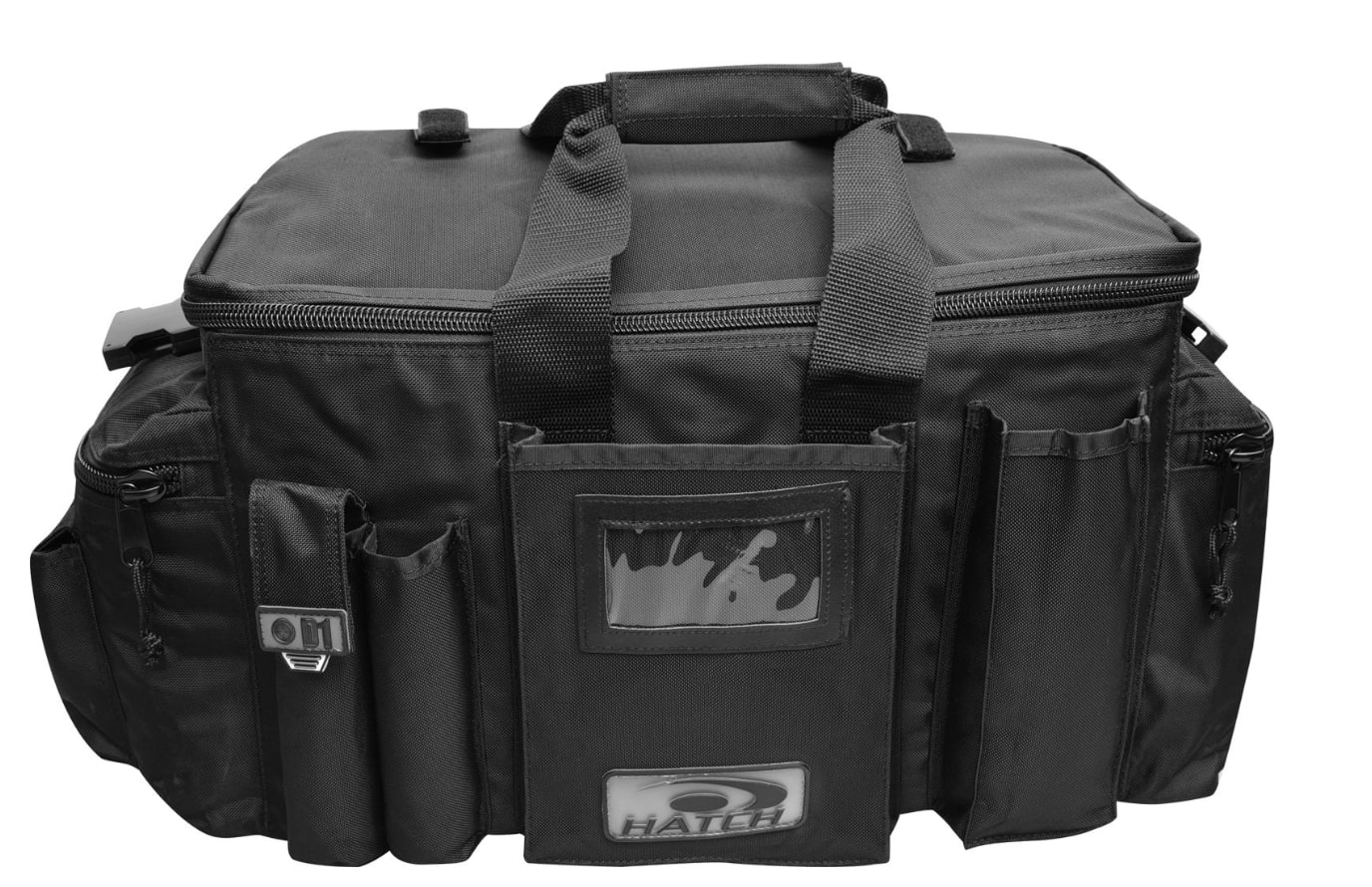 Hatch D1 black kit bag