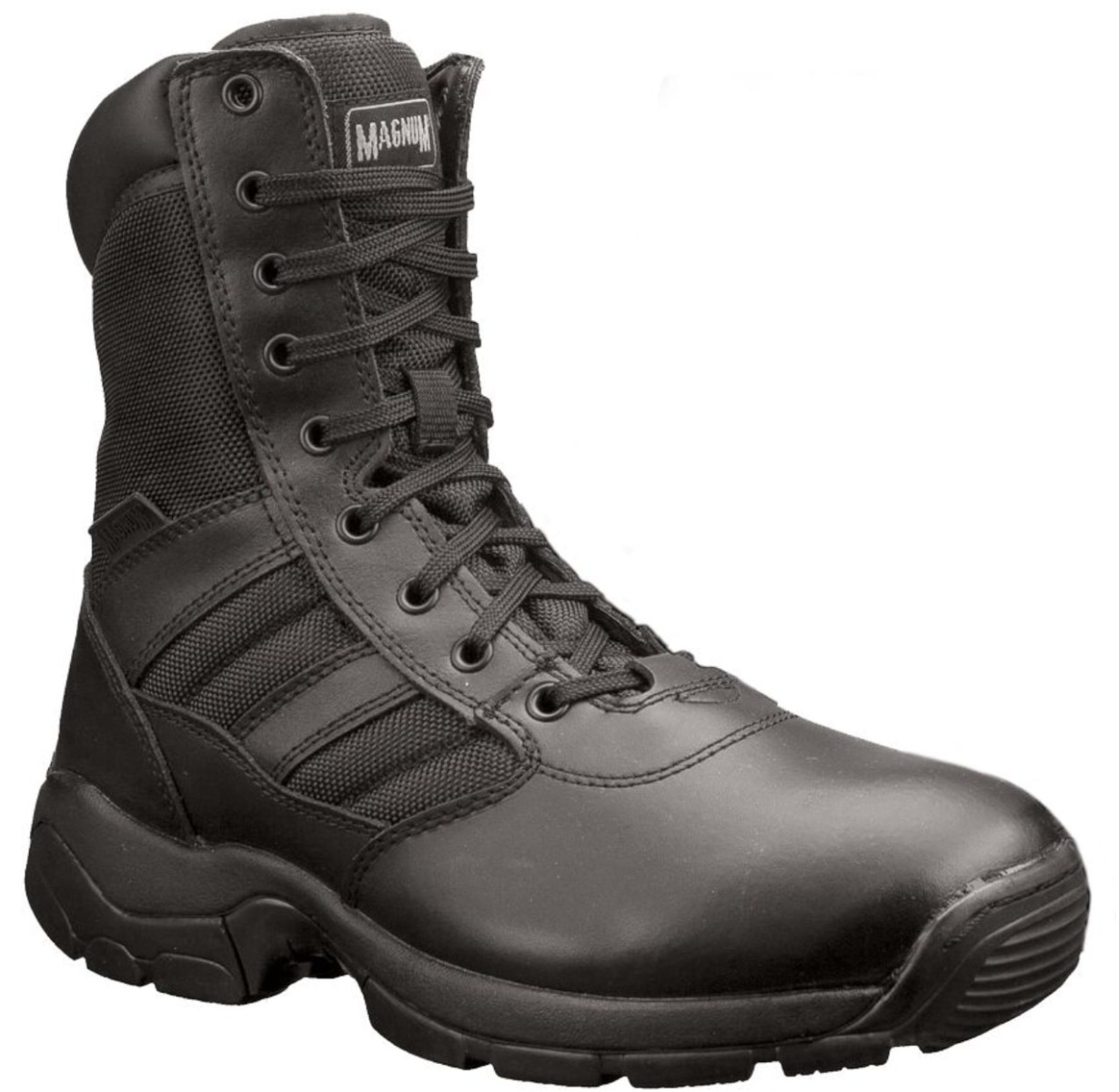 Black Magnum Strikeforce boots