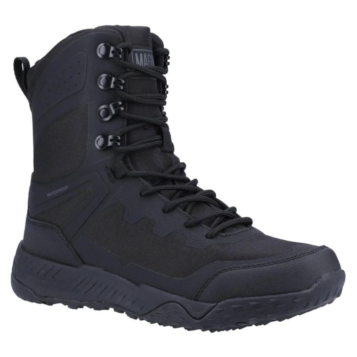 Ultima 8.0 Waterproof Side Zip Boots
