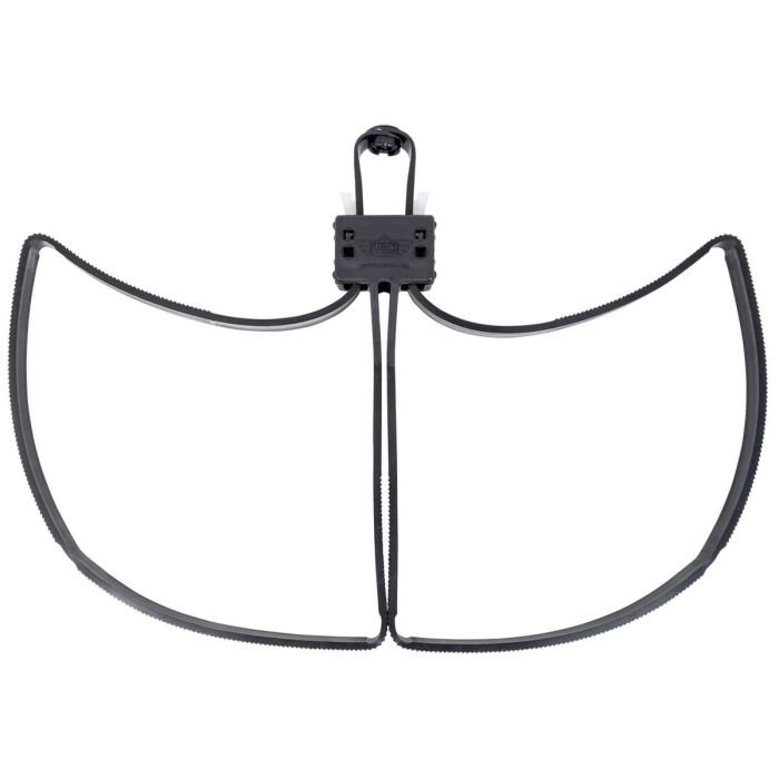 Flex Cuff Foldable Double Restraint