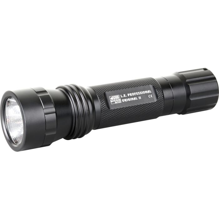 Black Niton Tactical Original II LED Torch